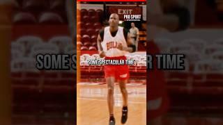 Jerry West says Michael Jordan Is the Most Skilled Player Ever!  #MichaelJordan #shorts #NBA