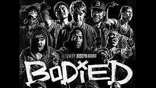 Bodied Soundtrack Tracklist