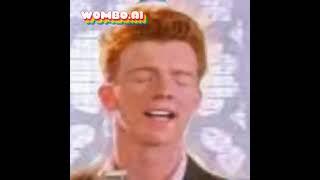 What if Rick Astley sing Baka Mitai (Dame dane)???