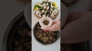 New way to make steamed buns #noodlessharing