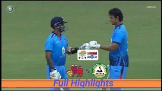 Shivam Dubey -_Mumbai Vs Vidarbha  | Qaurter Final Full Highlights | SMAT2024 | Sport TV