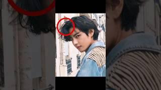 kim taehyung adorable hair style #bts #btsv #btsshorts #shorts