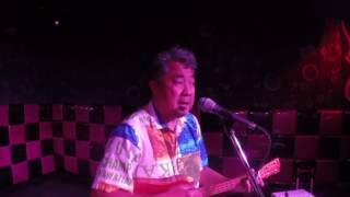 May Day Is Lei Day In Hawaii - solo ukulele by Adrian Demain