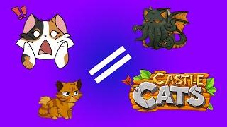 ТОП 5 ИНТЕРЕСНЫХ И НЕОБЫЧНЫХ ФАКТОВ ПРО CASTLE CATS, О КОТОРЫХ ВЫ НЕ ЗНАЛИ!!!