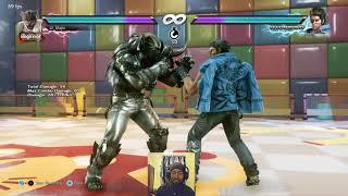 Lil Majin Explores Armor King Tech!
