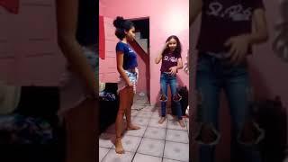 minha sobrinha dança muito