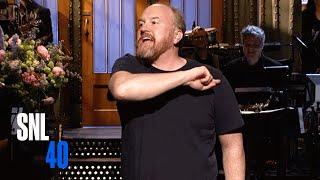 Louis C.K. Monologue - SNL