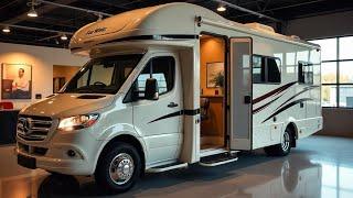 "Thor Motor Coach Four Winds: The Ultimate RV for Your Adventures | Auto Arena Review"