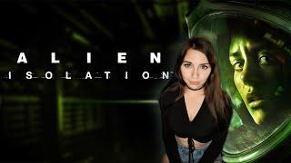 Прохождение игры Alien: Isolation #1