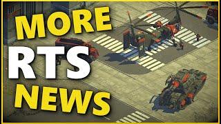 New Releases & Updates on RTS games in development, sales & demos | Real time strategy games 2024