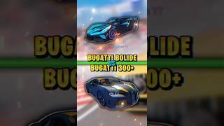  BUGATTI BOLIDE VS BUGATTI 300+ IN CDT! #shorts #cardealershiptycoon #ramadanonshorts2024