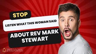 Boxcova‼️ Listen what she said mark stewart did!!!!