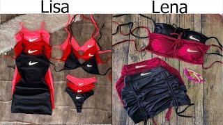 LISA OR LENA { ROUPAS KENNER ACESSORIOS } :3