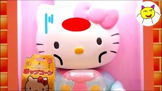 過労キティ