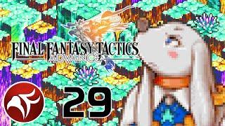 Babus misses Mewt - Final Fantasy Tactics Advance ep 29