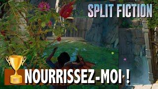 NOURRISSEZ-MOI ! - Prendre un encas  Trophée SPLIT FICTION