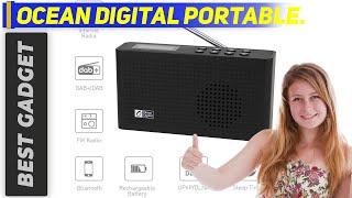 Ocean Digital Portable  Review - The Best Wifi Radios in 2022