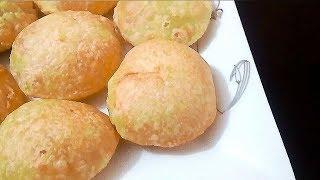 ডাল পুরি / Dal Puri Recipe / কিভাবে ডালপুরি ফুলাতে হয়, না দেখলে মিস || Khasta Daal Kachori