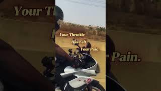 Throttle Therapy: When Words Fail, The Road Speaks