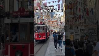 Most Amazing Street in Istanbul  turkiye