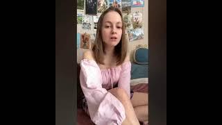 cute russian girl bigo live