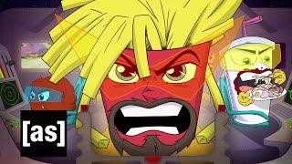 Aqua Teen Forever Intro | Aqua Teen Hunger Force Forever | Adult Swim