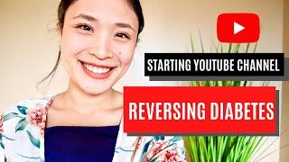 NEW REVERSING T2 DIABETES CHANNEL!!! -Charmaine Dominguez, RDN