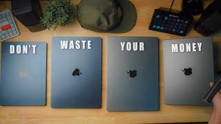 Every M3 MacBook AIR & PRO Compared // Ultimate 2024 Buyers Guide