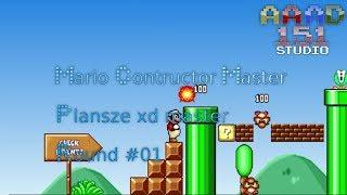 Mario Contructor Master | Plansze xd master | Round 01