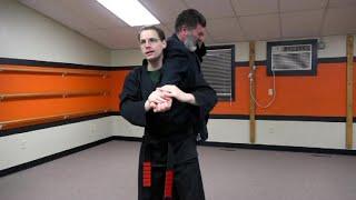 How to Enhance a Basic Joint Lock- Martial Arts Fighting Strategies