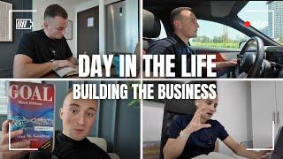 It's painful! - Day in The Life of a Business Owner - Ep.52