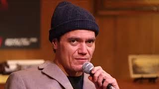 Michael Shannon: 'I'm a romantic guy'