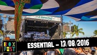 ELECTROBOX TV NA ESSENTIAL OPEN AIR 2016