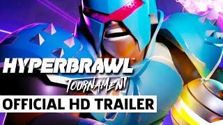 HyperBrawl Tournament - Exclusive Sports Brawler Gameplay