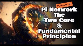 Pi Network The Two Core and fundamental principles