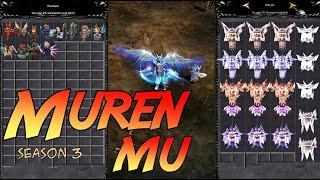 Muren Mu Season 3 ( Fast Server ) | Mu Online PC