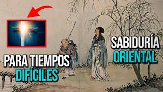 EL FLUJO DE LA VIDA | Cuento De Sabiduría Oriental Para REFLEXIONAR.