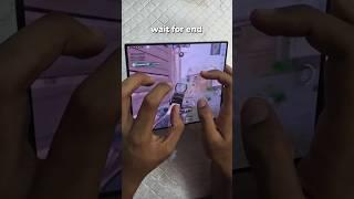 Peak Multitasking On Z Fold 6