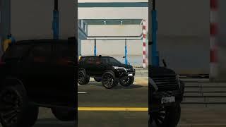 old fortuner full black modifie️️