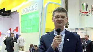 AIM Exhibitor Testimonial - Ukrainian Business Association