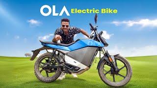 OLA Roadster X क्या है खास ? | New electric bike in india from OLA ELECTRIC