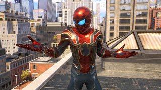 The MCU Iron Spider Suit is so under appreciated in Marvel’s Spider-Man 2 / PS5 - 4K HDR