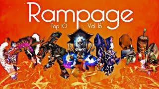 Dota top 10 Best Epic Moments Vol.16