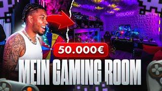 DER CLEANSTE GAMING ROOM IN DEUTSCHLAND‍