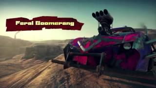 Mad Max | PS4 exclusive content trailer