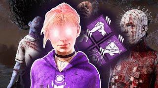 BASED SURVIVOR GAMEPLAY. | Dead by Daylight (Survivor Gameplay Commentary)