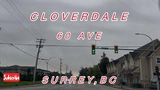 60 Ave Cloverdale, Surrey, BC | Canada