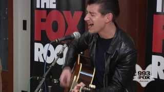 Arctic Monkeys - No. 1 Party Anthem (Fox Uninvited Guest)