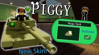 NEW SECRET PIGGY SKIN (Roblox)