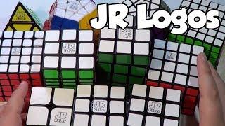 JRCuber Custom Logos | PuzzleAddictions.com